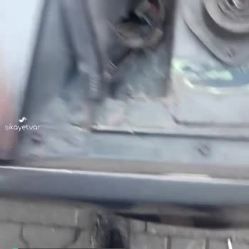 Tüvtürk Şasi Numarasının Okunamayıp Çamurluktaki Kaynağın Bahanesi