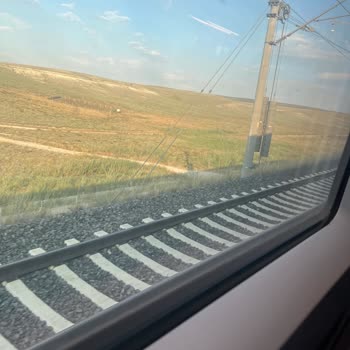 TCDD Personelin Saygısız Tavrı