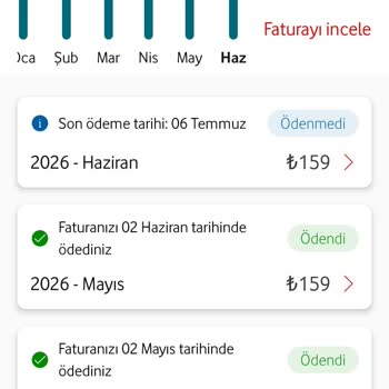 Faturam Üç Katına Çıktı, Açıklama Ve Düzeltme İstiyorum