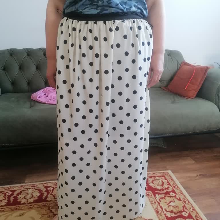 Bej Moda XL Videodaki Ürün İle Gelen Ürün Arasındaki Fark
