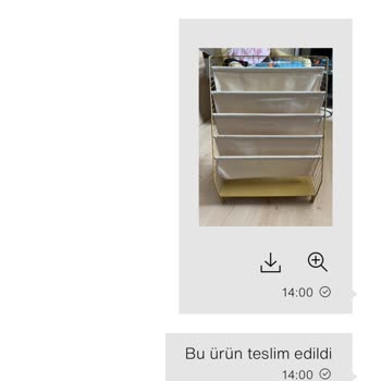 Zara Home Siparişinde Çocuk Halısı Teslim Edilmedi Ve Yanlış Gösteriliyor