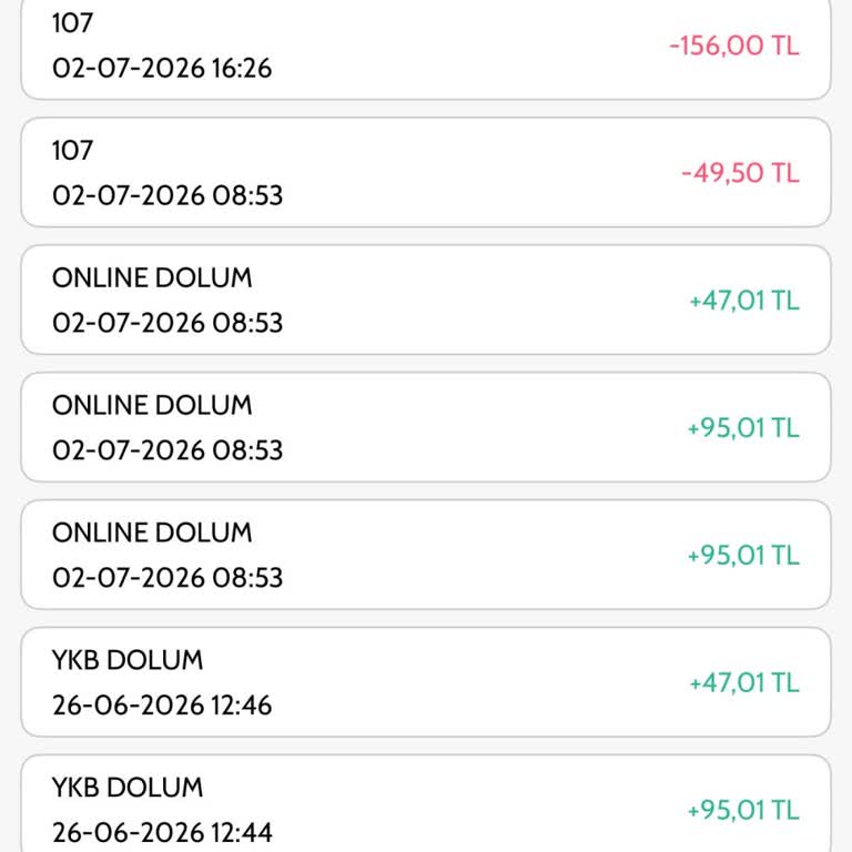 Körfez Birlik Otobüsünde Fazla Çekim Ve İade Talebi