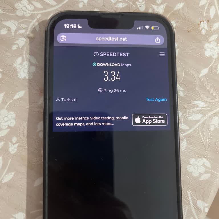 Kablo Net’te 1,5 Yıldır Sürekli Kesintili Ve Yavaş İnternet