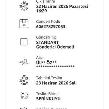 Nadir Kitap İzmir Adresime 11 Gün Boyunca Kargo Ulaşmadı, Açıklama Ve Hızlı Teslim Talebi