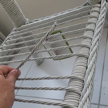 İzmir Yazıbaşı'nda Defolu Bahçe Seti Ve Cevapsız Servis