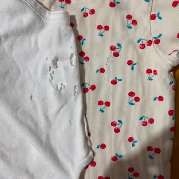 Domol Leke Çıkarıcı Kıyafeti Yırtıp Renk Solmasına Neden Oldu