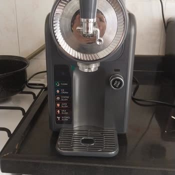 Robo Türkiye Dondurma Makinesinde İlk Kullanımda E1 Hatası Ve İade Sorunu