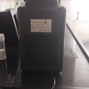 Robo Türkiye Dondurma Makinesinde İlk Kullanımda E1 Hatası Ve İade Sorunu