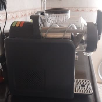 Robo Türkiye Dondurma Makinesinde İlk Kullanımda E1 Hatası Ve İade Sorunu