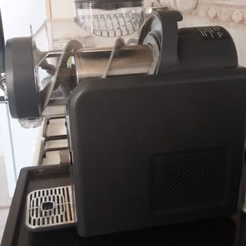 Robo Türkiye Dondurma Makinesinde İlk Kullanımda E1 Hatası Ve İade Sorunu