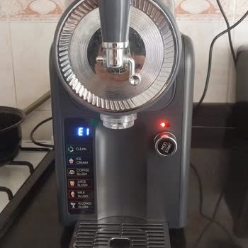 Robo Türkiye Dondurma Makinesinde İlk Kullanımda E1 Hatası Ve İade Sorunu
