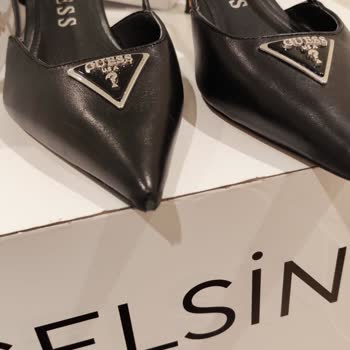 Ayakkabım Kısa Sürede Deforme Oldu, Boyner Ve Guess Sorumluluk Almıyor