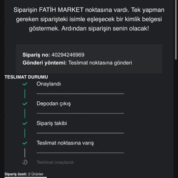Telefon Numarasındaki Tek Rakam Hatası Ürün Teslimini Engelledi
