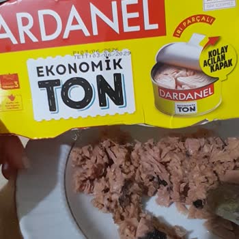 Migros'tan Bozuk Ton Balığı Teslimatı Sağlık Endişesi Yaratıyor