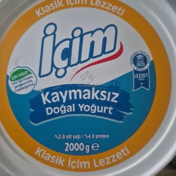 Yoğurtta Homojen Olmayan Doku Ve Kumlu Parçacıklar Sağlık Ve Güven Endişesi Yaratıyor