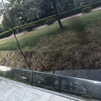 Yetkili Serviste Bilgilendirilmeden Gizli Boya Hasarı Ve Çizik