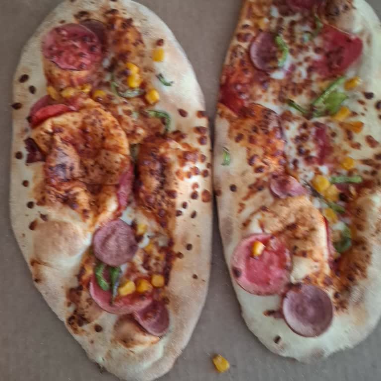Reklamda Tanıtılan Pizzalarla Şubeden Gelen Ürün Arasındaki Çarpıcı Fark