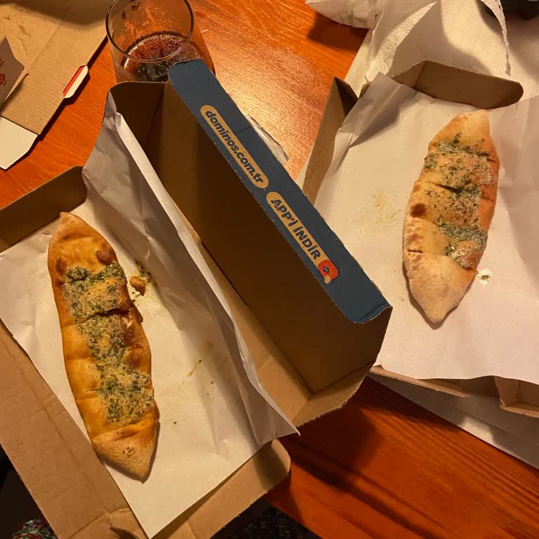 Sarımsaklı Ekmek Küçük Ve Sert, Tekrar Gönderim Sorunu