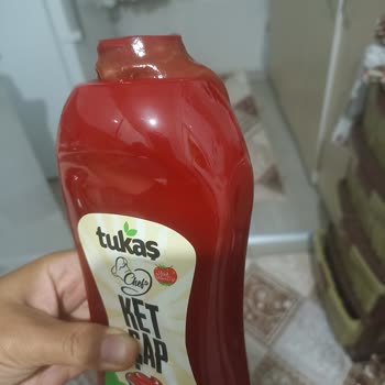 Tukaş Ketchup'ta Şişmiş Ve Köpüren Ürün Şikayeti