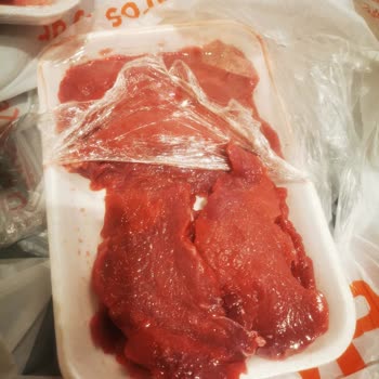 Migros Sanal Market'te Yanlış Et Gönderimi Ve Değişim Talebimin Cevapsız Kalması