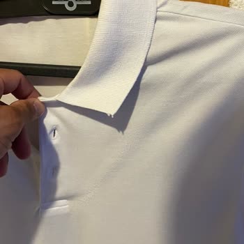 Kiğılı Polo T-Shirtte Tek Kullanımdan Sonra Dikiş Ve Yüzey Sorunları