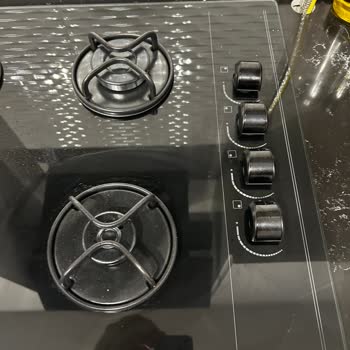 Teka Set Üstü Ocakta Tencere Kayması Ve Düşme Riski
