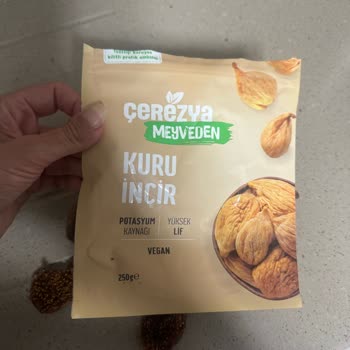 Çerezya Kuru İncirde Kurt Ve Bozulmuş Ürün: Gıda Güvenliği İhlali