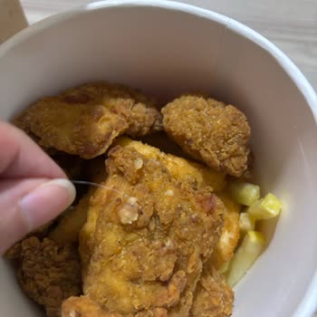Kıl İçeren Kova Mix Ve Soğuk Hamburger İçin Tam İade Talebi