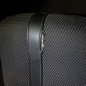 Peugeot 208 Koltuk Yırtılması Garanti Kapsamına Alınmadı