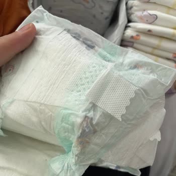 Pofy 2 Numaralı Bebek Bezlerinde Yapışkan Bant Arızası Ve Mağduriyet