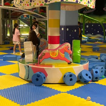Playland Alanında Kırık Oyuncaklar, Hijyen Sorunları Ve Artan Ücretler