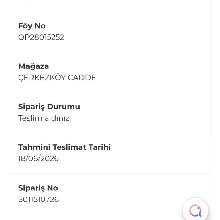 Çerkezköy Şubesinde Cam Çapak Atıyor Ve Garanti Cevap Vermiyor