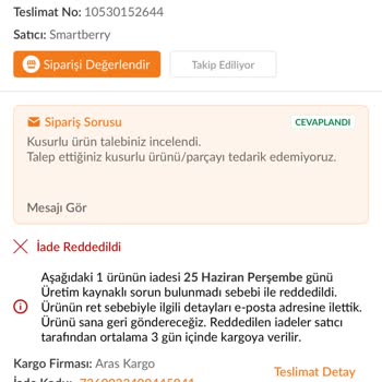 Defolu Çocuk Saati Ve Ek Ücret Talebi Karşısında Güven Kaybı