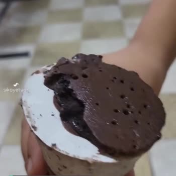 Cornetto Karton İçinde Çıktı