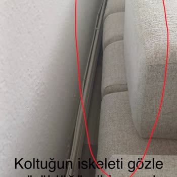 Diamond Mobilya | Ankara Ürünler Teslim Edildiğinde Kalite Olarak Çok Kötüydü