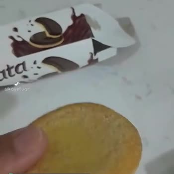Şölen Biscolata Renk Farkı