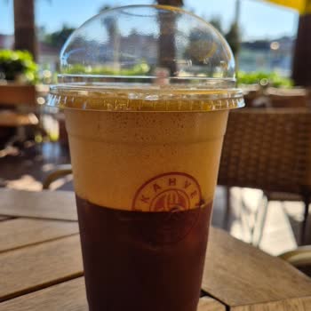 Kahve Dünyası Marmaris Şubesinde Ice Americano’nun Köpüklü Sunumu Hayal Kırıklığı Yarattı