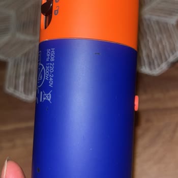 Dyson Airwrap Cihazı Çizik Ve Tuşu İlk Gün Düşmüş, Servis Sorumluluk Almıyor