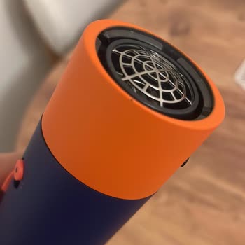 Dyson Airwrap Cihazı Çizik Ve Tuşu İlk Gün Düşmüş, Servis Sorumluluk Almıyor