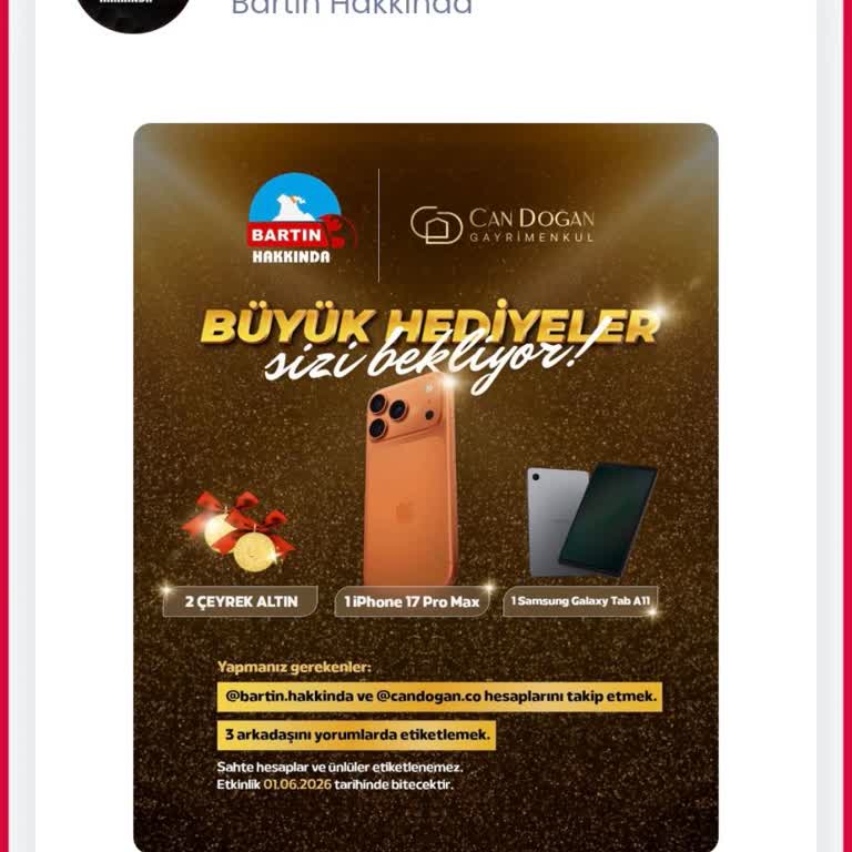 Instagram Çekilişinde Vaat Edilen İPhone Gönderilmedi ve Güven Zedeleniyor