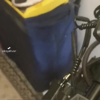 Onvo Scooter Gidon Direksiyon Sallanması