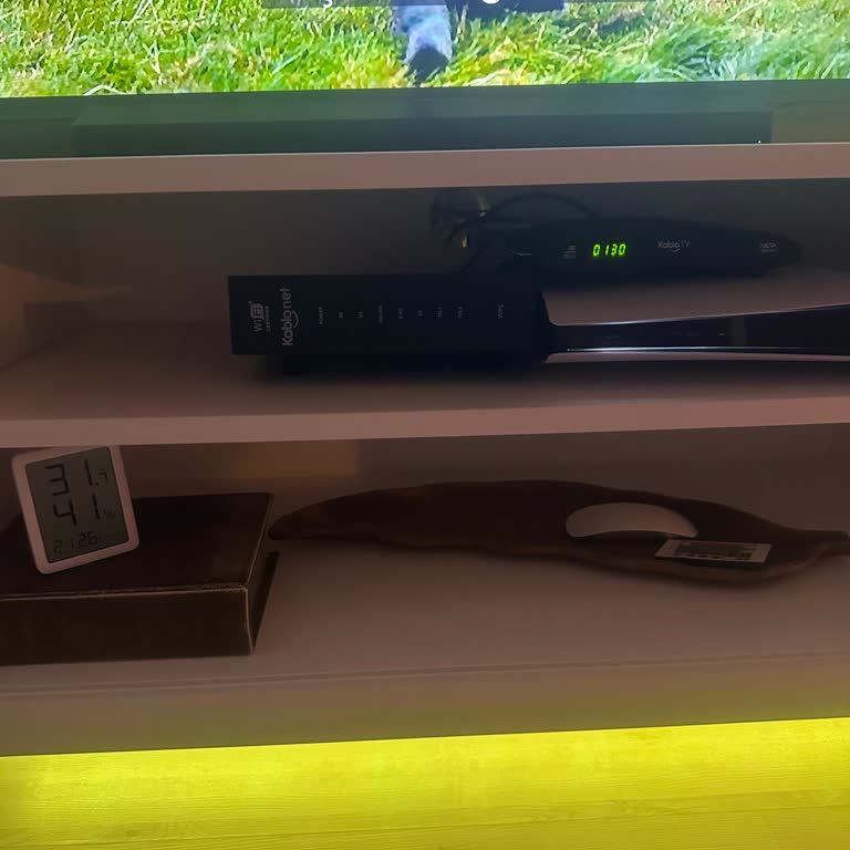 Modemin Elektriği Rastgele Kesiliyor Ve Arıza Kaydı Alınamıyor