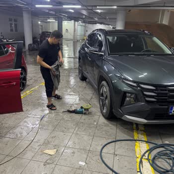 Yetkili Serviste Araç Hasarı Ve Saygısız Üslup Kabul Edilemez