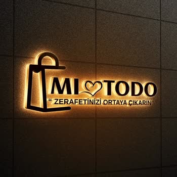 Logozem'den Gelen Logo Kalitesiz Ve Cevapsız