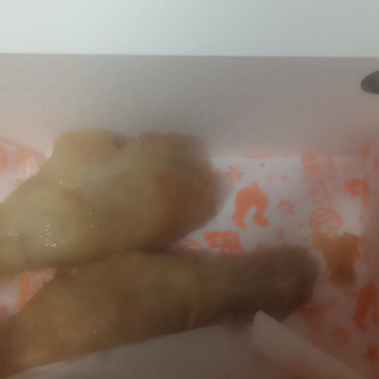 Popeyes Sultangazi Şubesinde Çiğ Tavuk Ve Sos Eksikliği