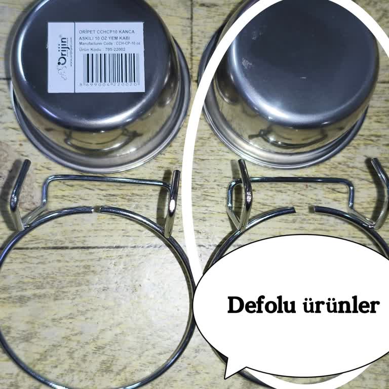 Trendyol’da Yanlış Ve Defolu Ürün Gönderimi İadesi Reddedildi
