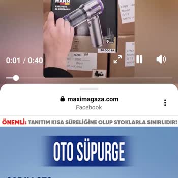 Fest Danışmanlık ve Depolama Yanıltıcı Ürün Ve İletişimsiz Satıcı Nedeniyle İptal Ve Tam İade Talebi