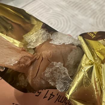 Magnum Mini Dondurmalarda Kalite Sorunu: Çikolata Kırık Ve Tat Bozuk