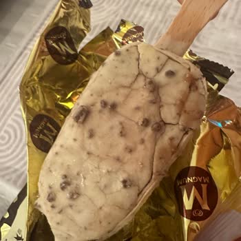Magnum Mini Dondurmalarda Kalite Sorunu: Çikolata Kırık Ve Tat Bozuk