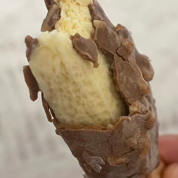 Magnum Mini Dondurmalarda Kalite Sorunu: Çikolata Kırık Ve Tat Bozuk